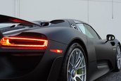 Porsche 918 Spyder de vanzare