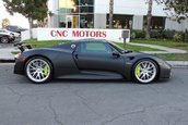 Porsche 918 Spyder de vanzare