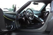 Porsche 918 Spyder de vanzare