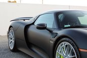 Porsche 918 Spyder de vanzare