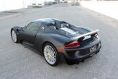Porsche 918 Spyder de vanzare