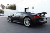 Porsche 918 Spyder de vanzare