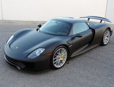 Porsche 918 Spyder de vanzare