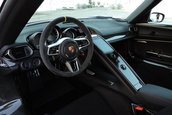 Porsche 918 Spyder de vanzare