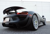 Porsche 918 Spyder de vanzare