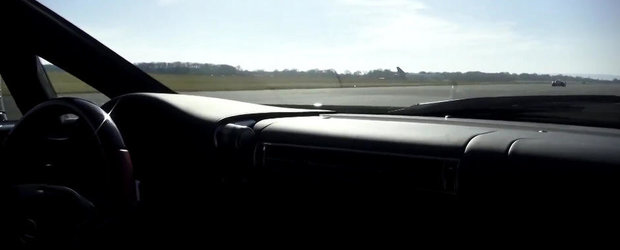 Porsche 918 Spyder distruge Lexus-ul LFA intr-o cursa de acceleratie