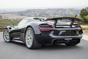 Porsche 918 Spyder si 911 R de vanzare