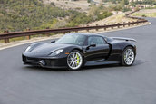 Porsche 918 Spyder si 911 R de vanzare