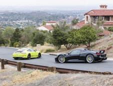 Porsche 918 Spyder si 911 R de vanzare