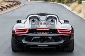 Porsche 918 Spyder si 911 R de vanzare