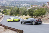 Porsche 918 Spyder si 911 R de vanzare