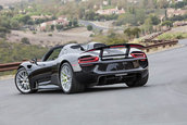 Porsche 918 Spyder si 911 R de vanzare