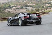 Porsche 918 Spyder si 911 R de vanzare
