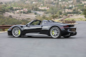 Porsche 918 Spyder si 911 R de vanzare