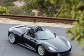 Porsche 918 Spyder si 911 R de vanzare