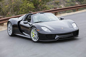 Porsche 918 Spyder si 911 R de vanzare