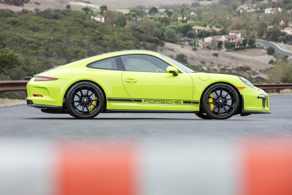 Porsche 918 Spyder si 911 R de vanzare