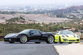 Porsche 918 Spyder si 911 R de vanzare
