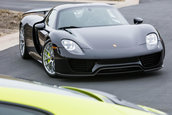 Porsche 918 Spyder si 911 R de vanzare