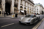 Porsche 918 Spyder - Versiunea de serie