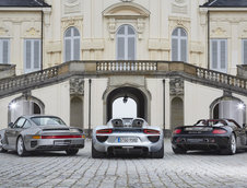 Porsche 918 Spyder