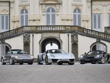 Porsche 918 Spyder