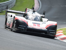 Porsche 919 Hybrid EVO