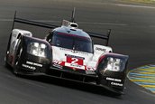 Porsche 919 Hybrid Le Mans