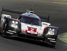 Porsche 919 Hybrid Le Mans