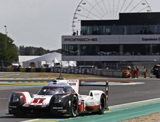 Porsche 919 Hybrid Le Mans