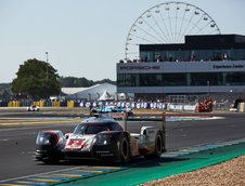 Porsche 919 Hybrid Le Mans