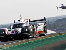 Porsche 919 Hybrid Le Mans