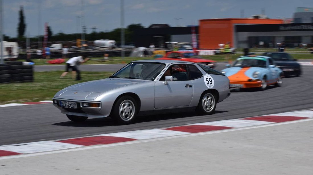 Porsche 924 2.0 1980