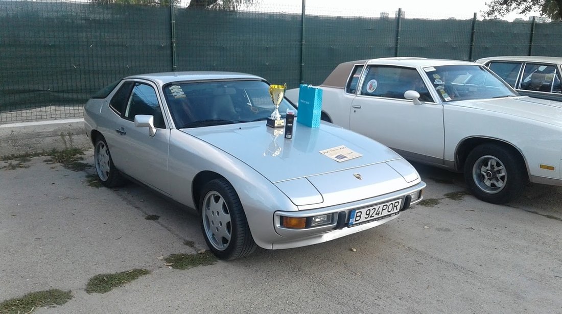 Porsche 924 2.0 1980