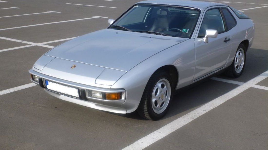 Porsche 924 2.0 1980