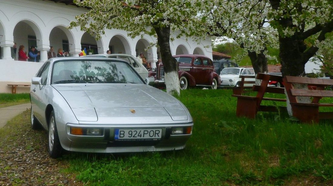 Porsche 924 2.0 1980