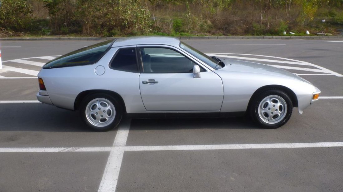 Porsche 924 2.0 1980