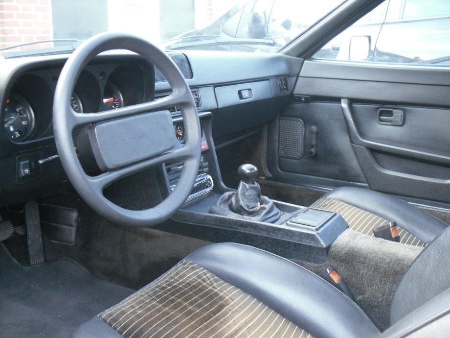 Porsche 924 924 2.0 125 CP