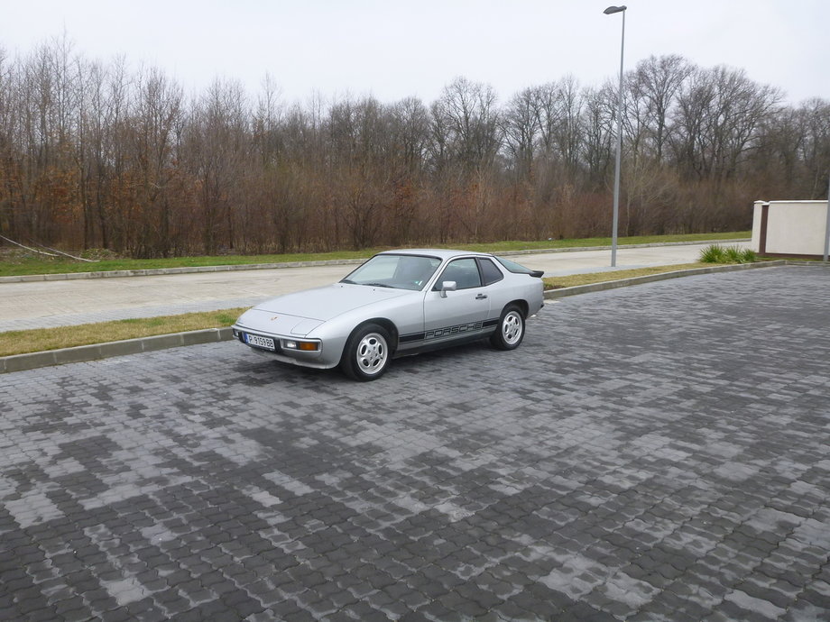 Porsche 924 924 2.0 125 CP