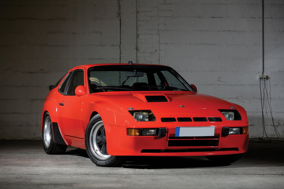 Porsche 924 Carrera GTS de vanzare