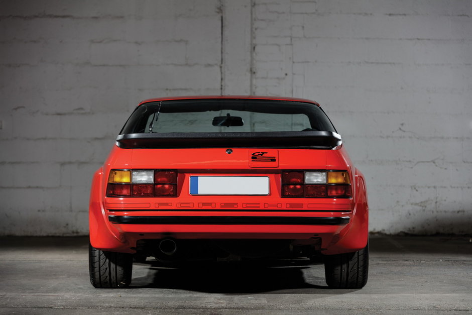 Porsche 924 Carrera GTS de vanzare