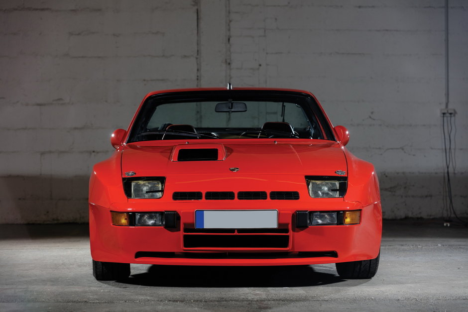 Porsche 924 Carrera GTS de vanzare