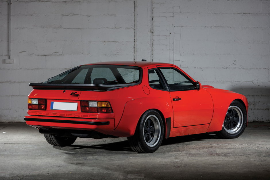 Porsche 924 Carrera GTS de vanzare