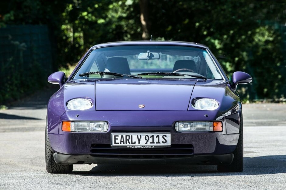 Porsche 928 GTS de vanzare