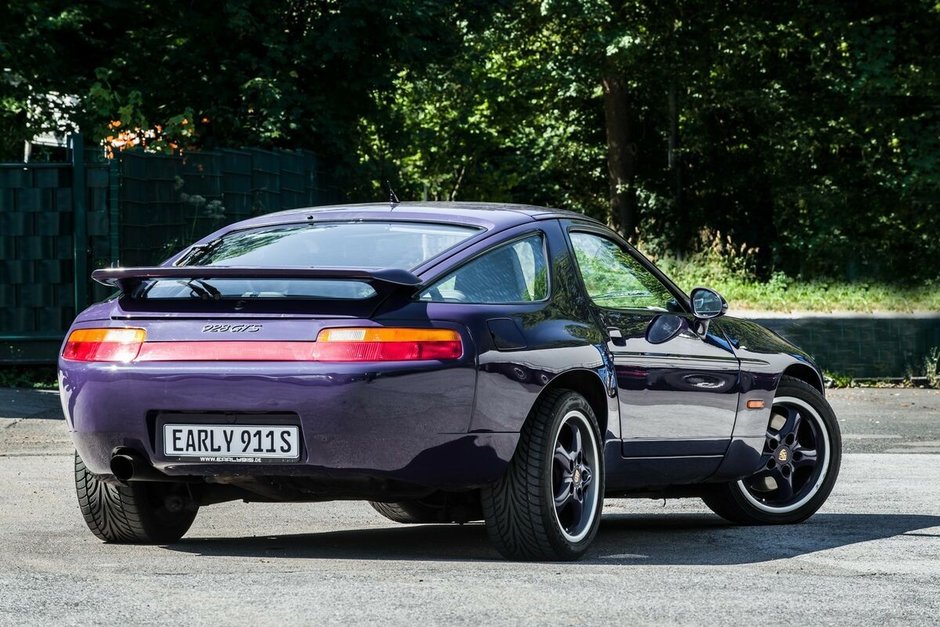 Porsche 928 GTS de vanzare