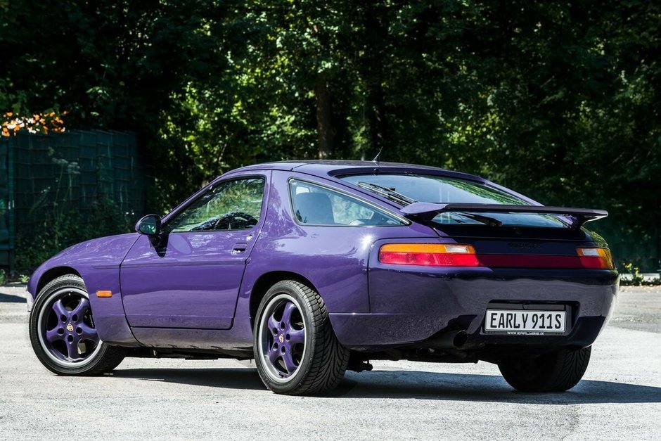 Porsche 928 GTS de vanzare