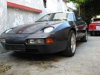 Porsche 928 S4/5.0L V8/Beasty