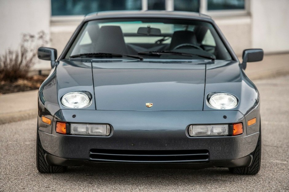 Porsche 928 S4 de vanzare