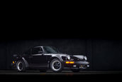 Porsche 930 Turbo cu 11.979 de kilometri la bord