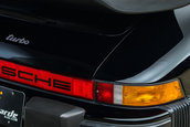 Porsche 930 Turbo cu 11.979 de kilometri la bord